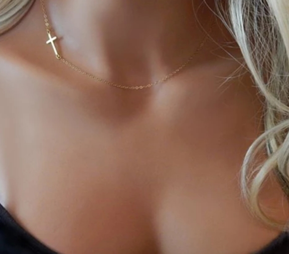 Faith necklace - Picture 4 of 4